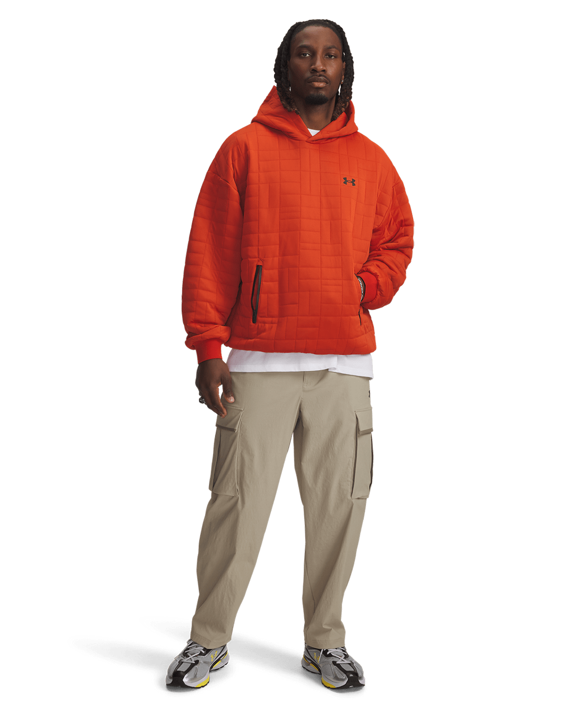 Under Armour Apparel UA Unstoppable Textured Woven Men's Cargo Pants