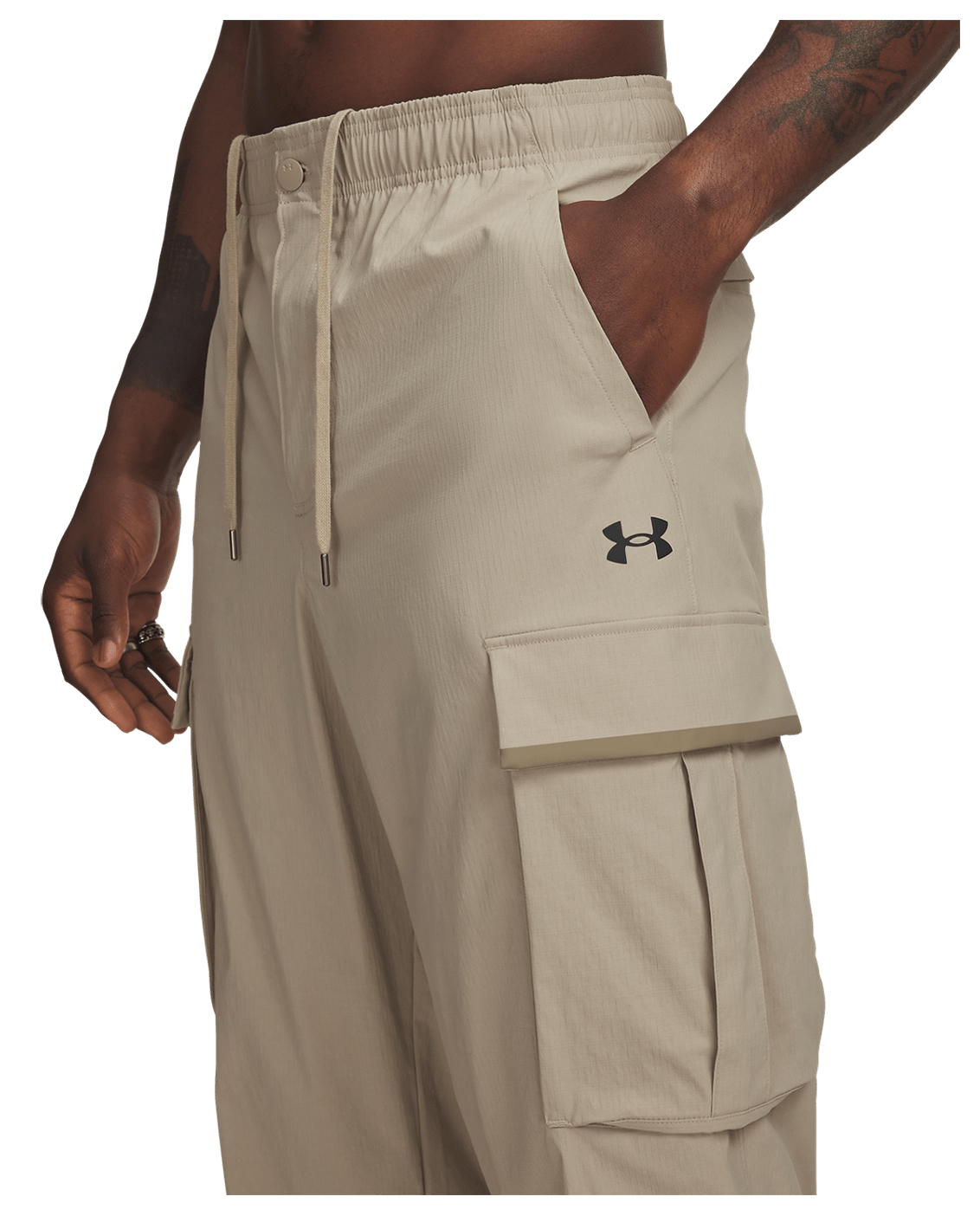 Under Armour Apparel UA Unstoppable Textured Woven Men's Cargo Pants