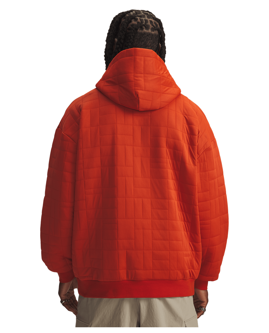 Under Armour Apparel UA Unstoppable Fleece Textured Men's Hoodie