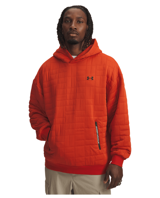 Under Armour Apparel UA Unstoppable Fleece Textured Men's Hoodie