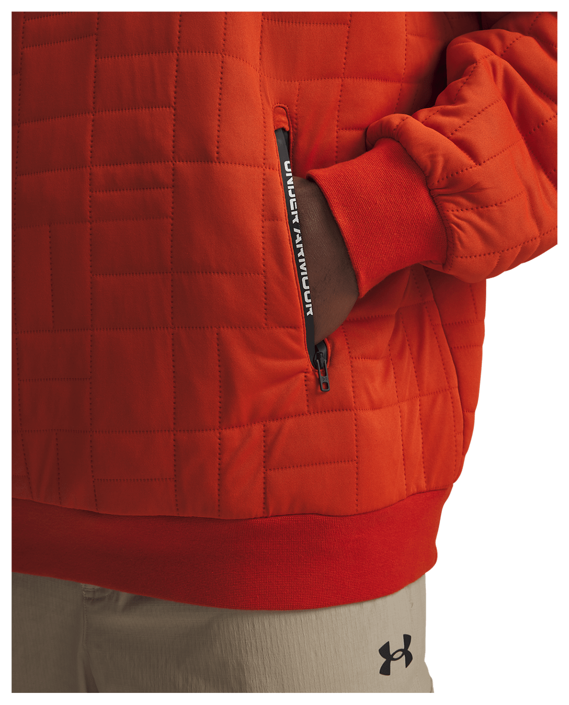 Under Armour Apparel UA Unstoppable Fleece Textured Men's Hoodie