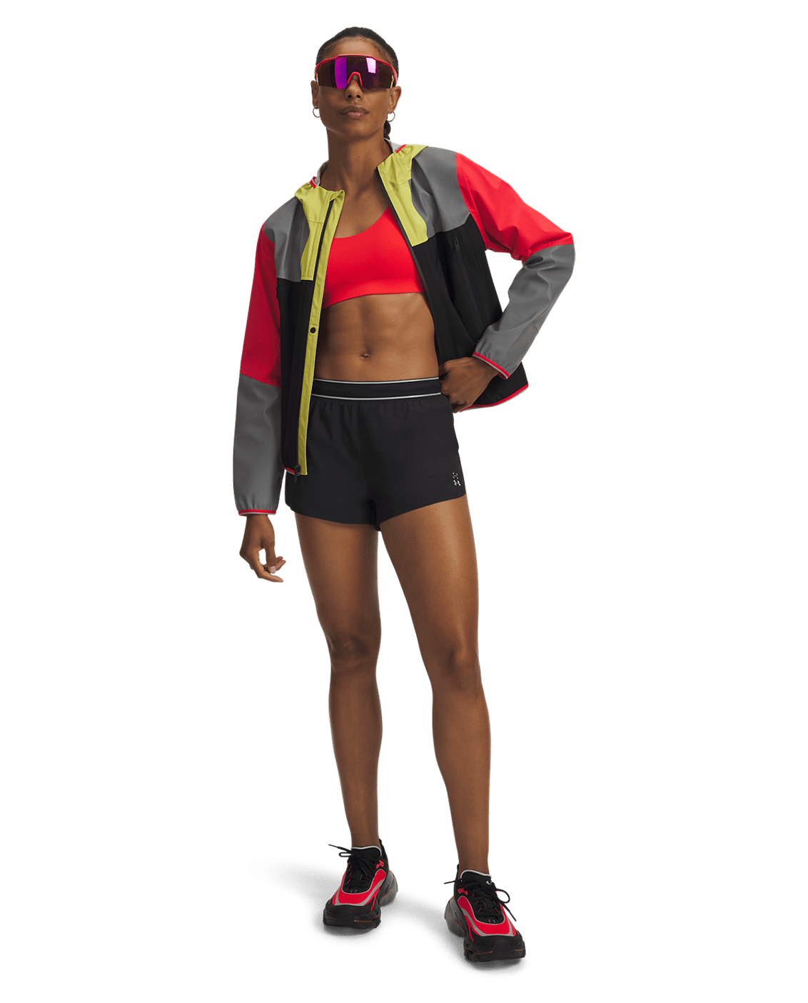 Under Armour Apparel UA Halo Run Women's 2" Shorts