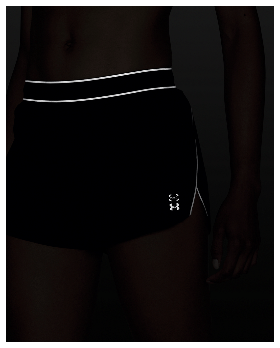 Under Armour Apparel UA Halo Run Women's 2" Shorts