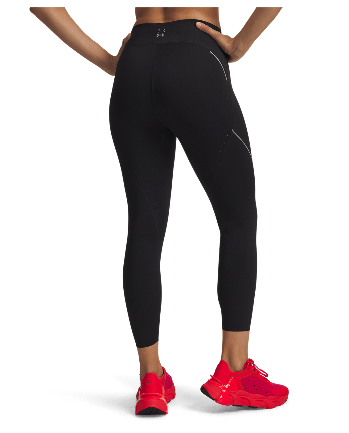 Under Armour Apparel UA Halo Bonded Women's Ankle Leggings