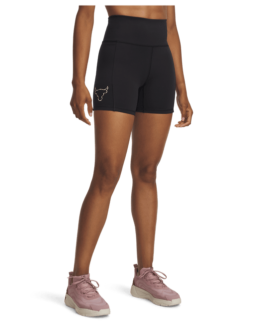 Under Armour Apparel Project Rock Women's Bike Shorts