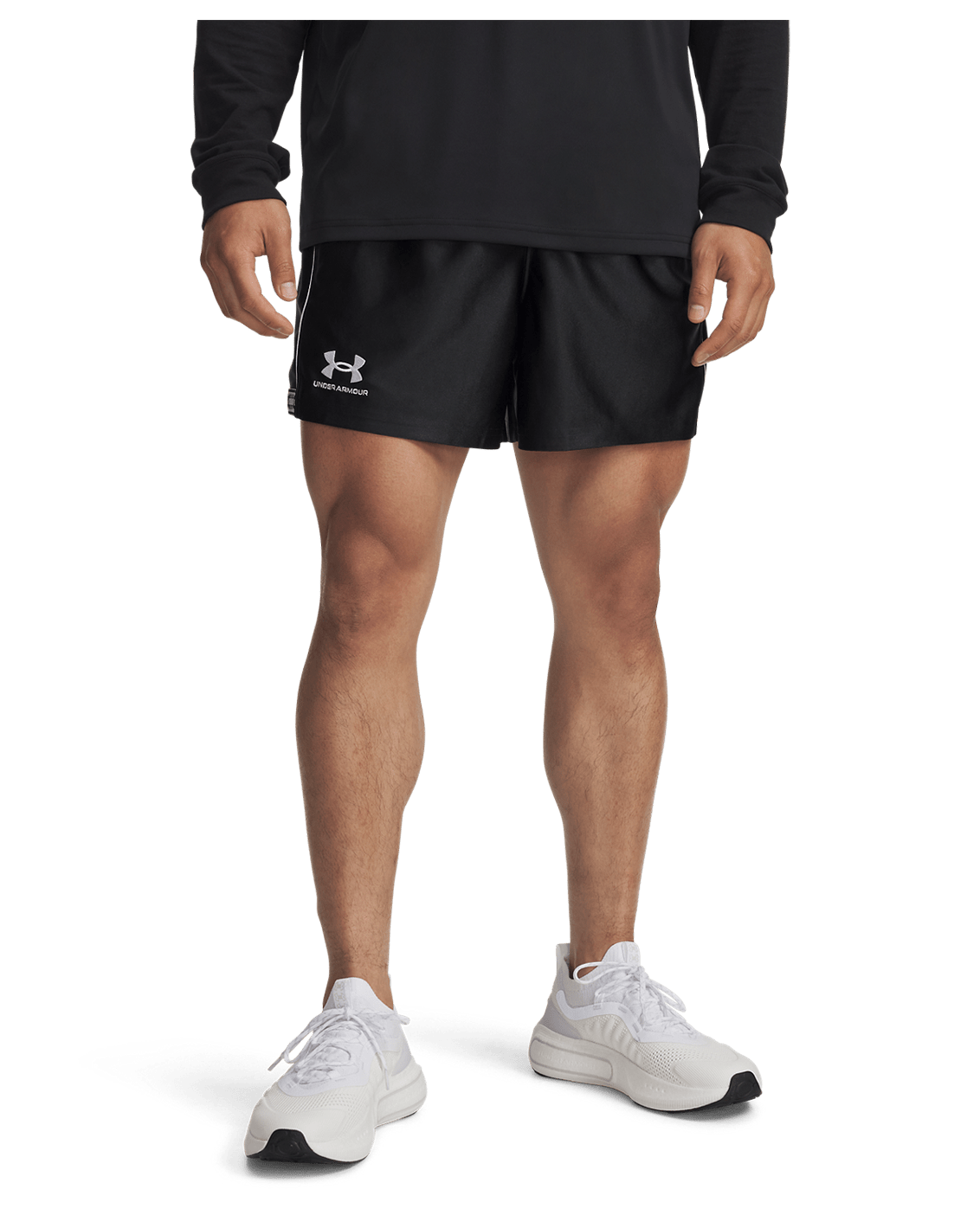 Under Armour Apparel UA 96 Terrace Men's 5" Shorts