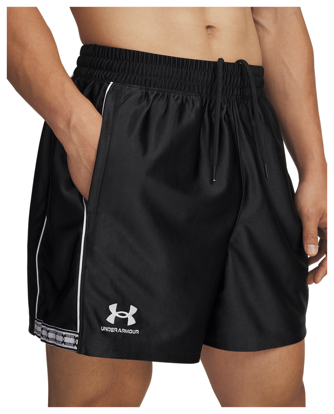 Under Armour Apparel UA 96 Terrace Men's 5" Shorts