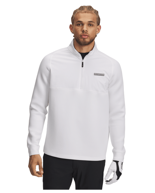 Under Armour Apparel UA Drive Pro Hybrid Men's ½ Zip