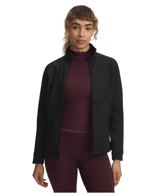 Under Armour Apparel UA Drive Pro Hybrid Women's Full Zip
