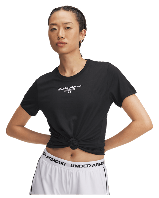 Under Armour Apparel UA Tech™ Script Graphic Women's Short Sleeve