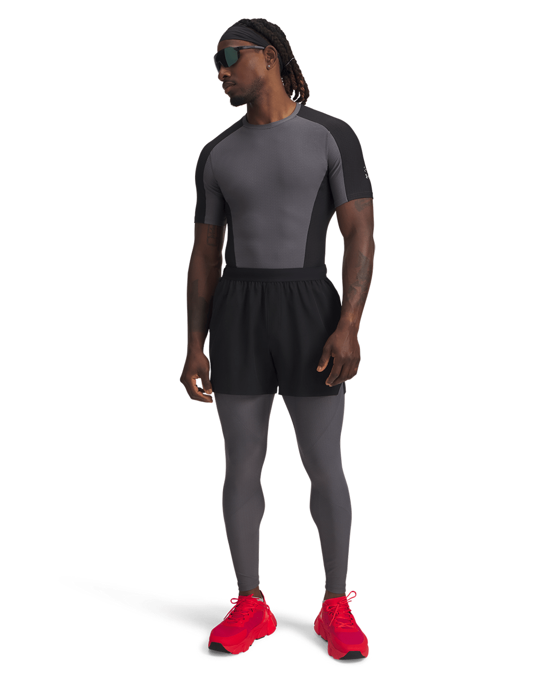 Under Armour Apparel UA Halo Train Men's 5" Shorts