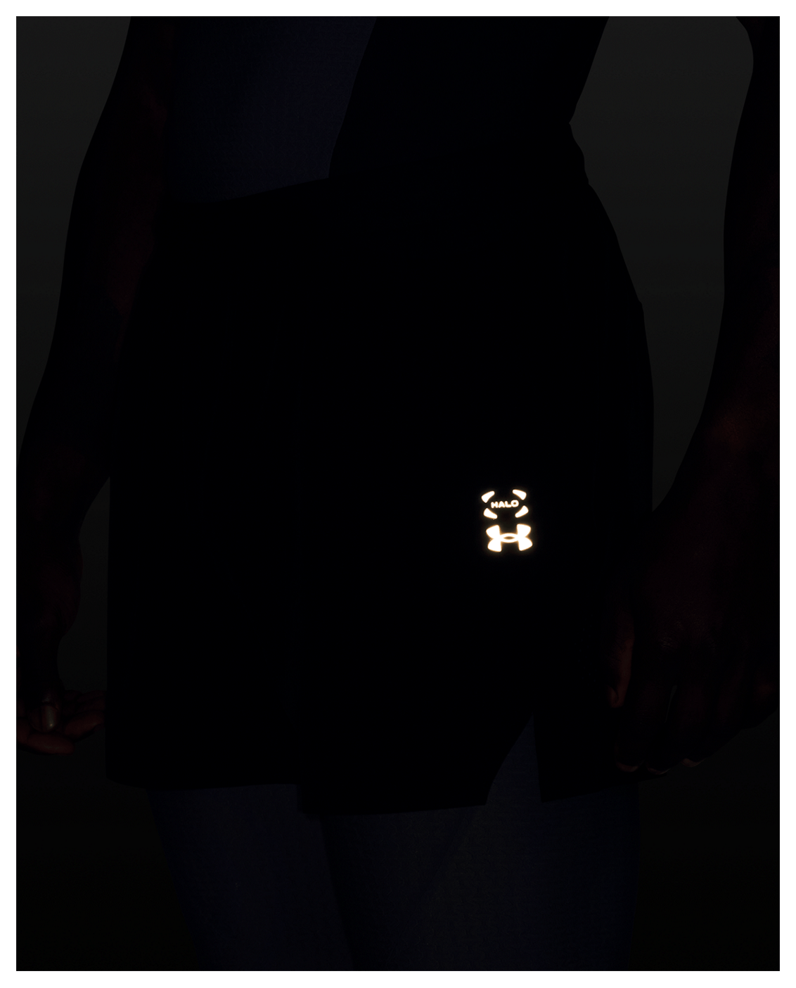 Under Armour Apparel UA Halo Train Men's 5" Shorts