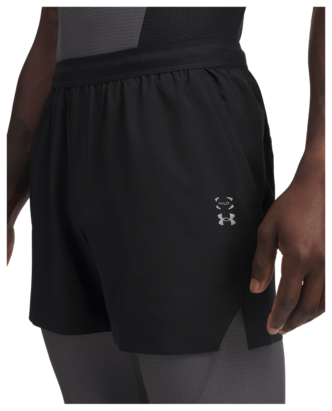 Under Armour Apparel UA Halo Train Men's 5" Shorts