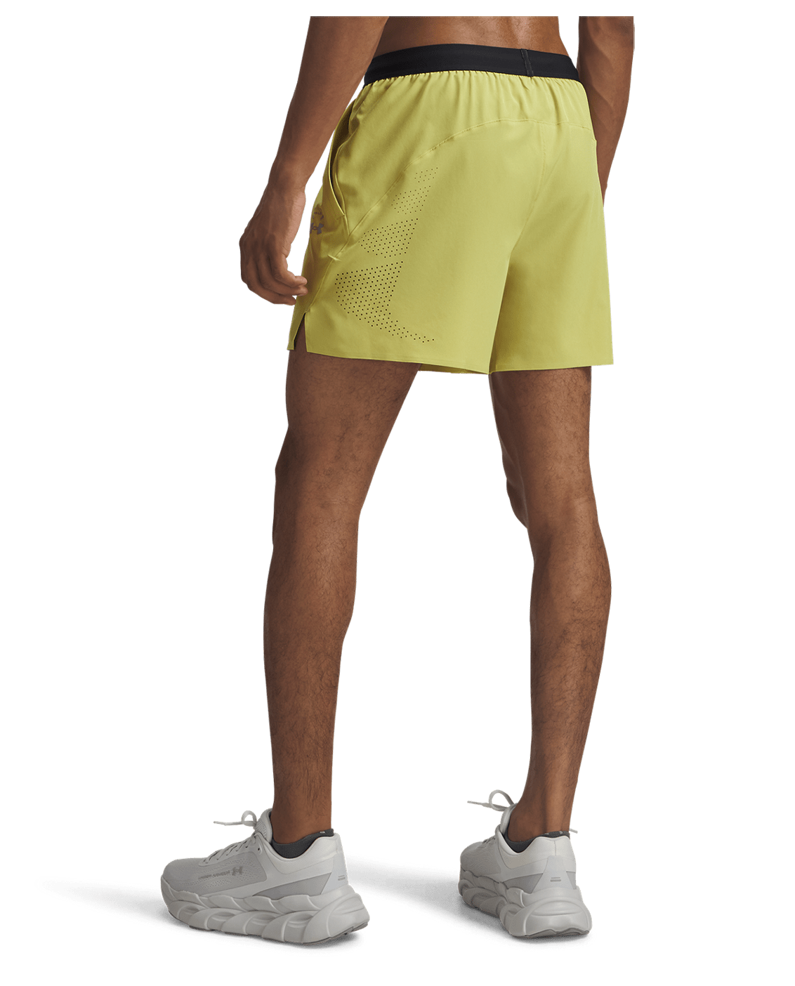 Under Armour Apparel UA Halo Train Men's 5" Shorts