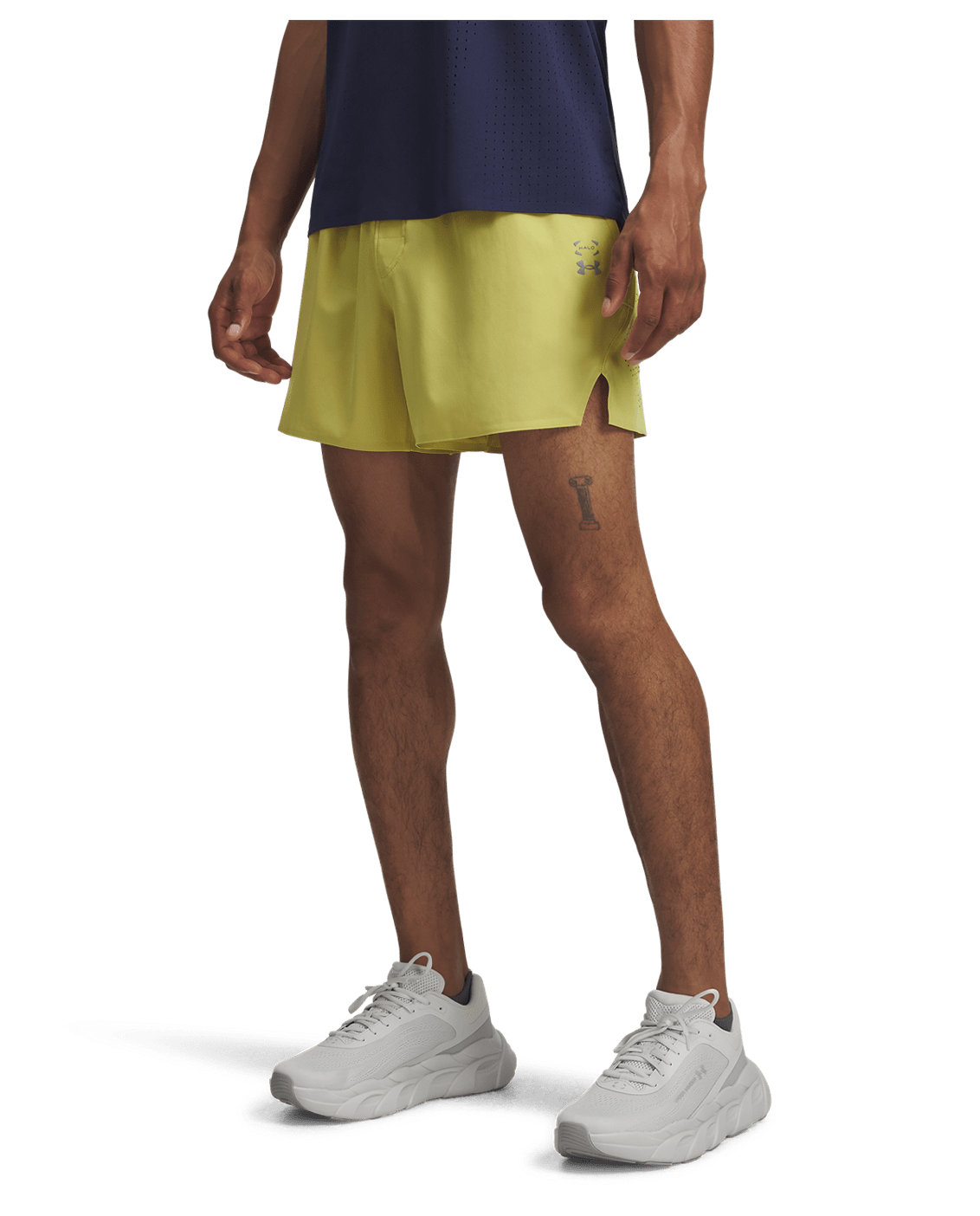 Under Armour Apparel UA Halo Train Men's 5" Shorts