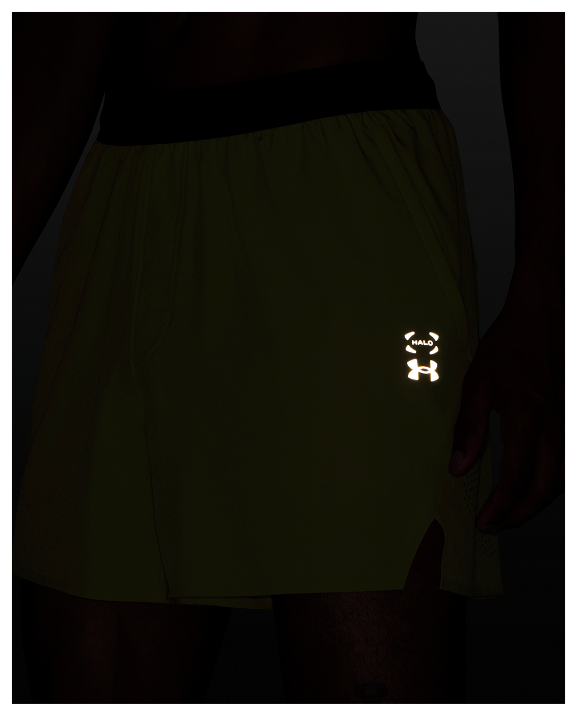 Under Armour Apparel UA Halo Train Men's 5" Shorts