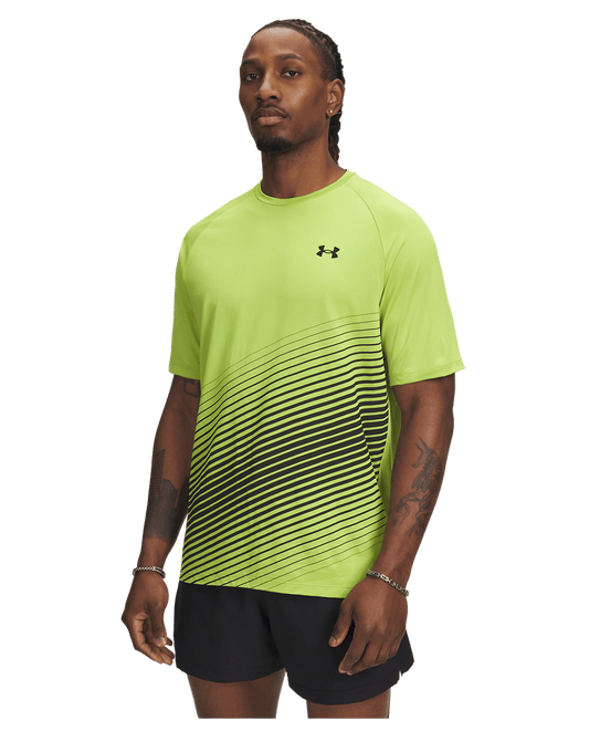 Under Armour Apparel UA Tech™ Fade Men's Short Sleeve