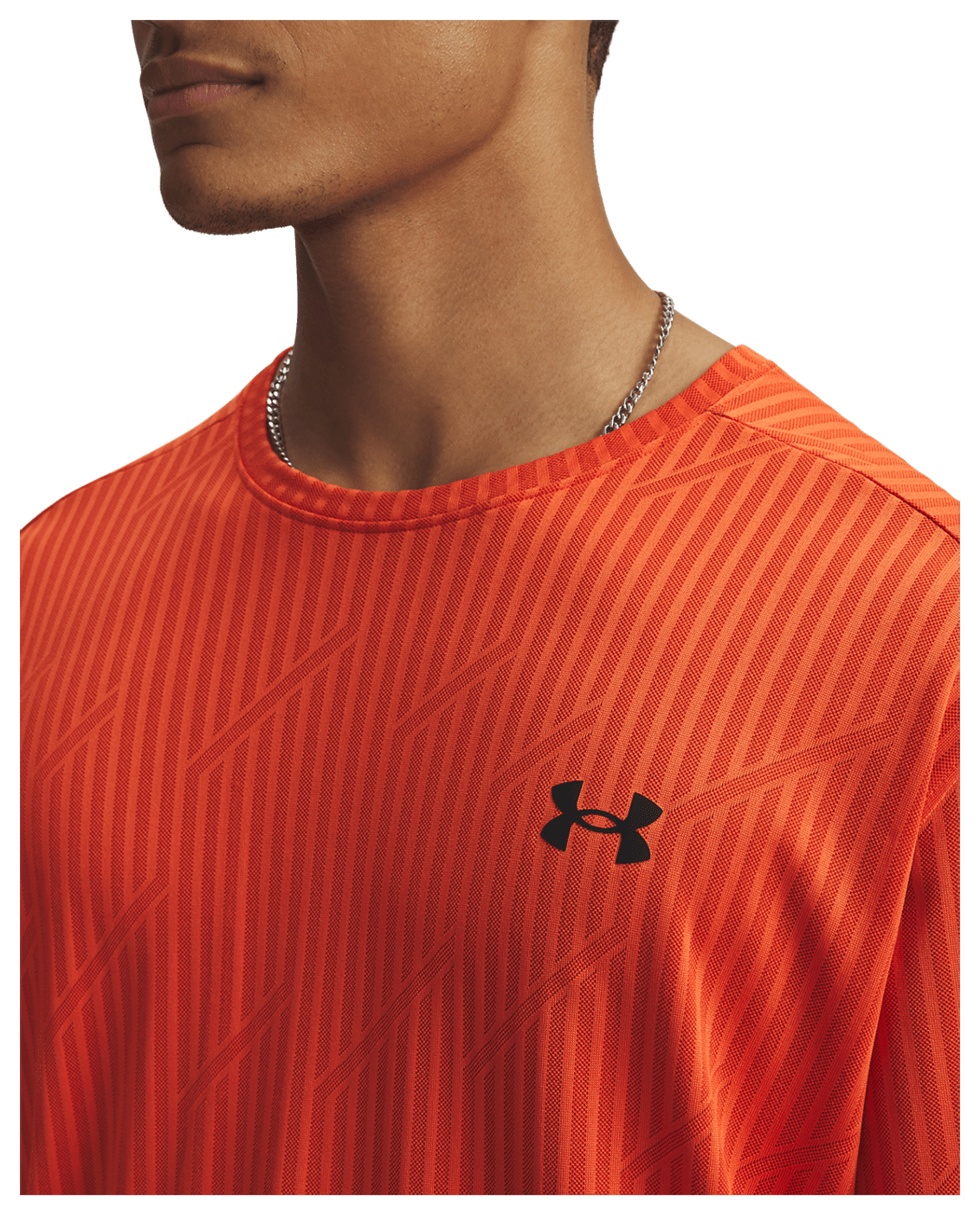 Under Armour Apparel UA Tech™ Vent Jacquard Men's Short Sleeve