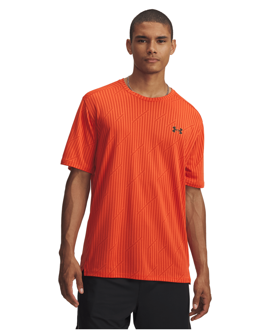 Under Armour Apparel UA Tech™ Vent Jacquard Men's Short Sleeve