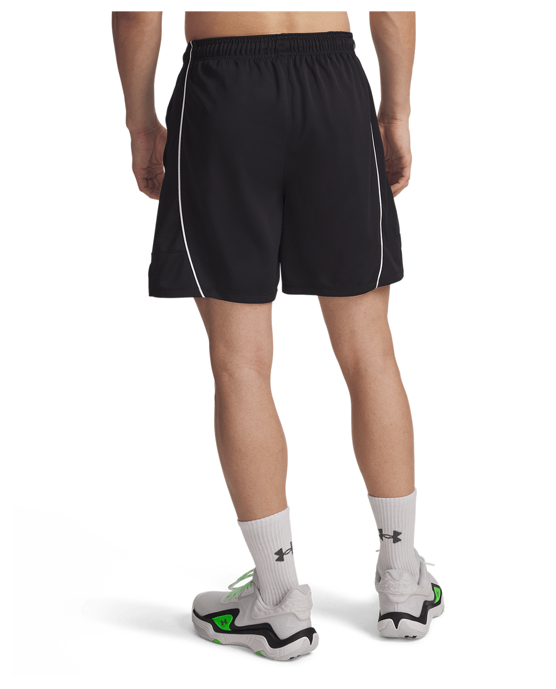 Under Armour Apparel UA Zone Blocked Men's 7'' Shorts