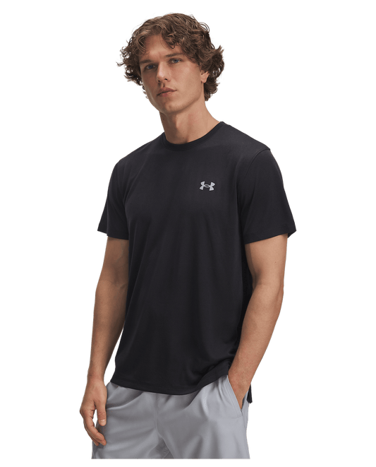 Under Armour Apparel UA Launch Camo Men's Short Sleeve