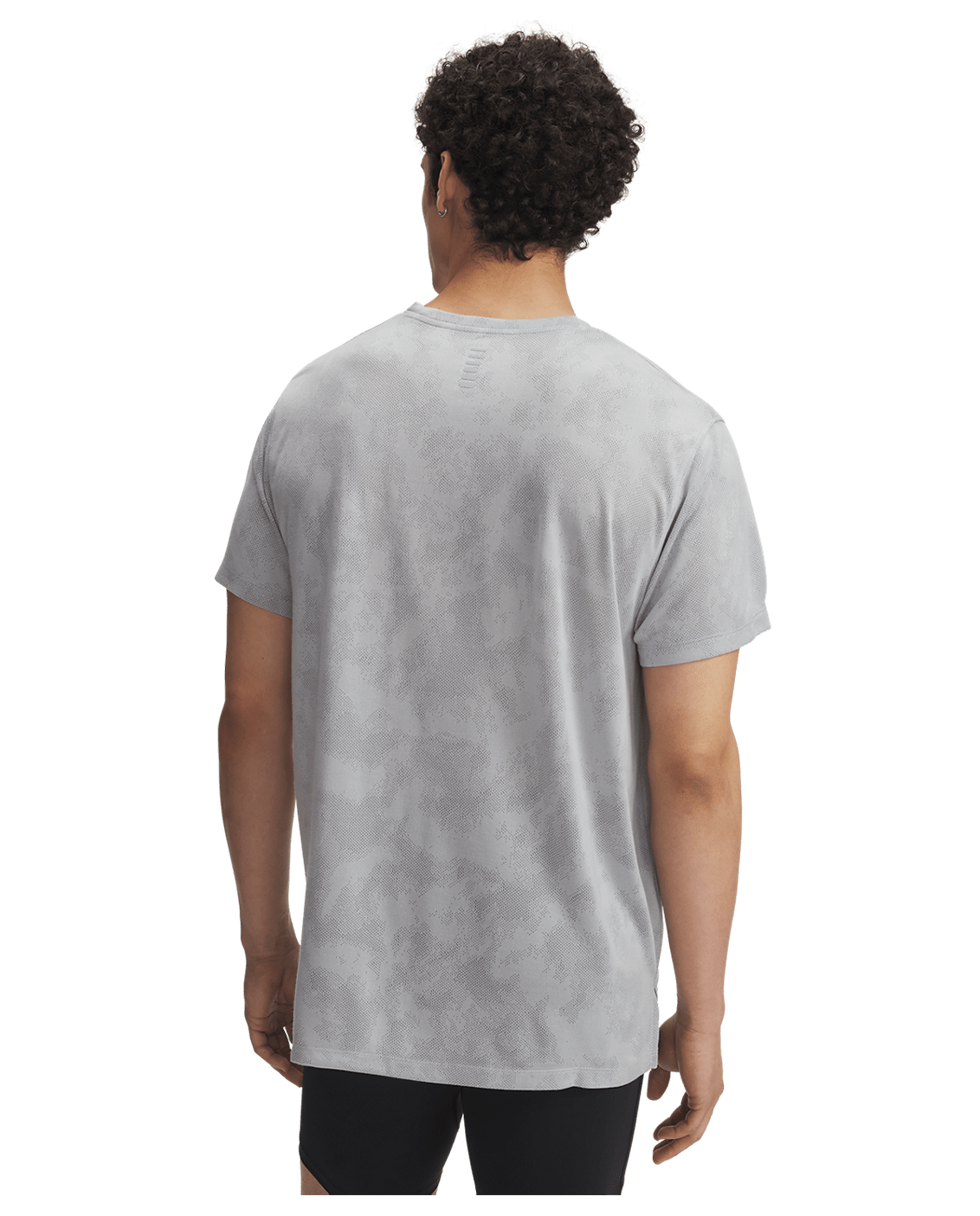 Under Armour Apparel UA Launch Camo Men's Short Sleeve
