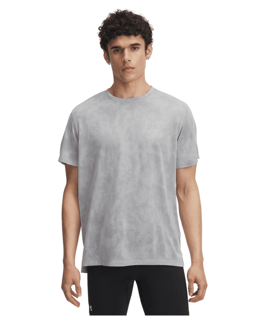 Under Armour Apparel UA Launch Camo Men's Short Sleeve
