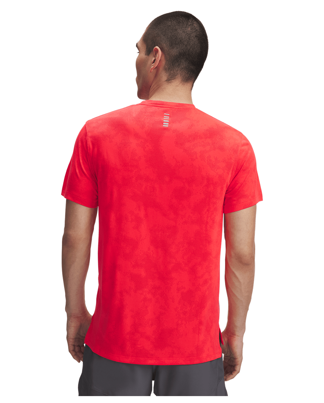 Under Armour Apparel UA Launch Camo Men's Short Sleeve