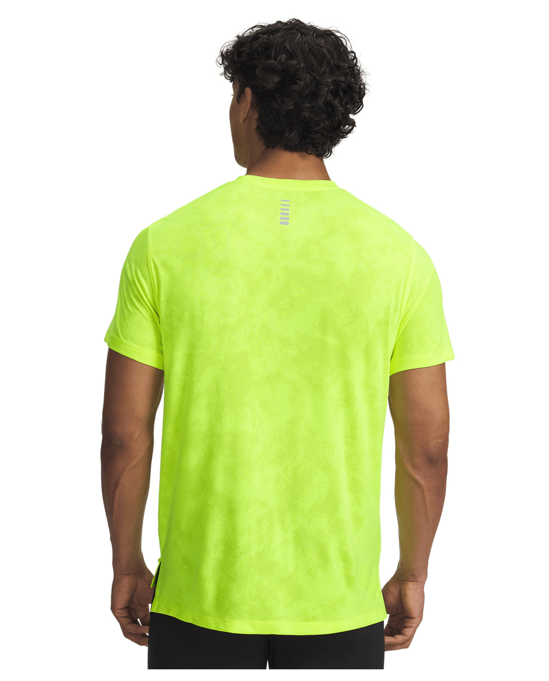 Under Armour Apparel UA Launch Camo Men's Short Sleeve