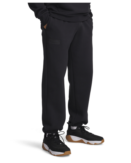 Under Armour Apparel Project Rock Icon Fleece Men's Joggers