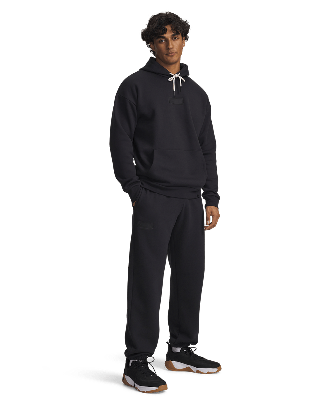 Under Armour Apparel Project Rock Icon Fleece Men's Joggers