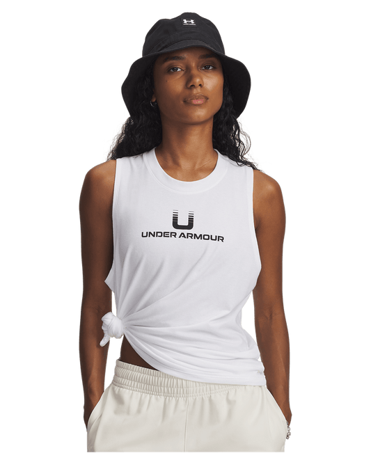 Under Armour Apparel UA Varsity U Women's Tank