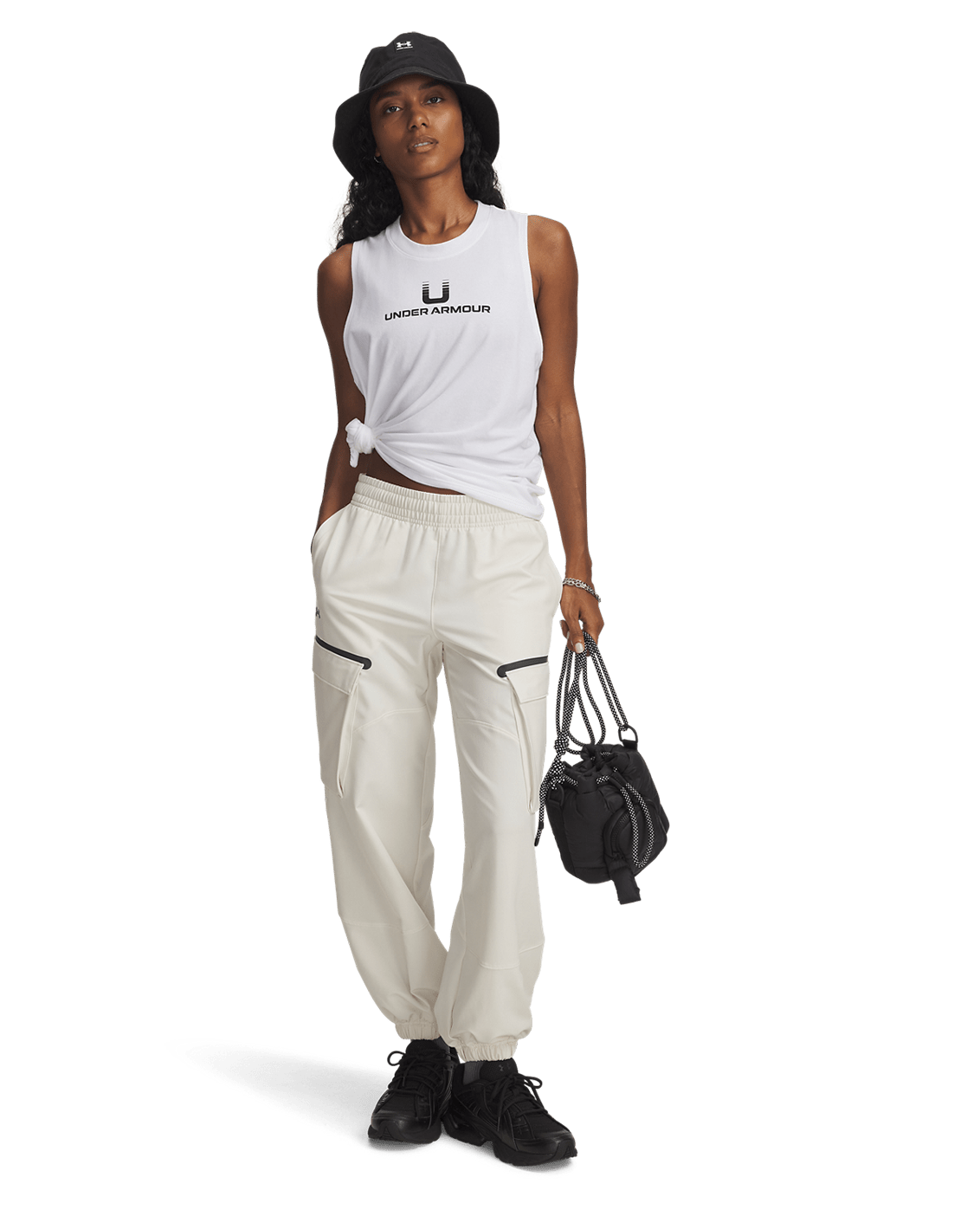 Under Armour Apparel UA Varsity U Women's Tank