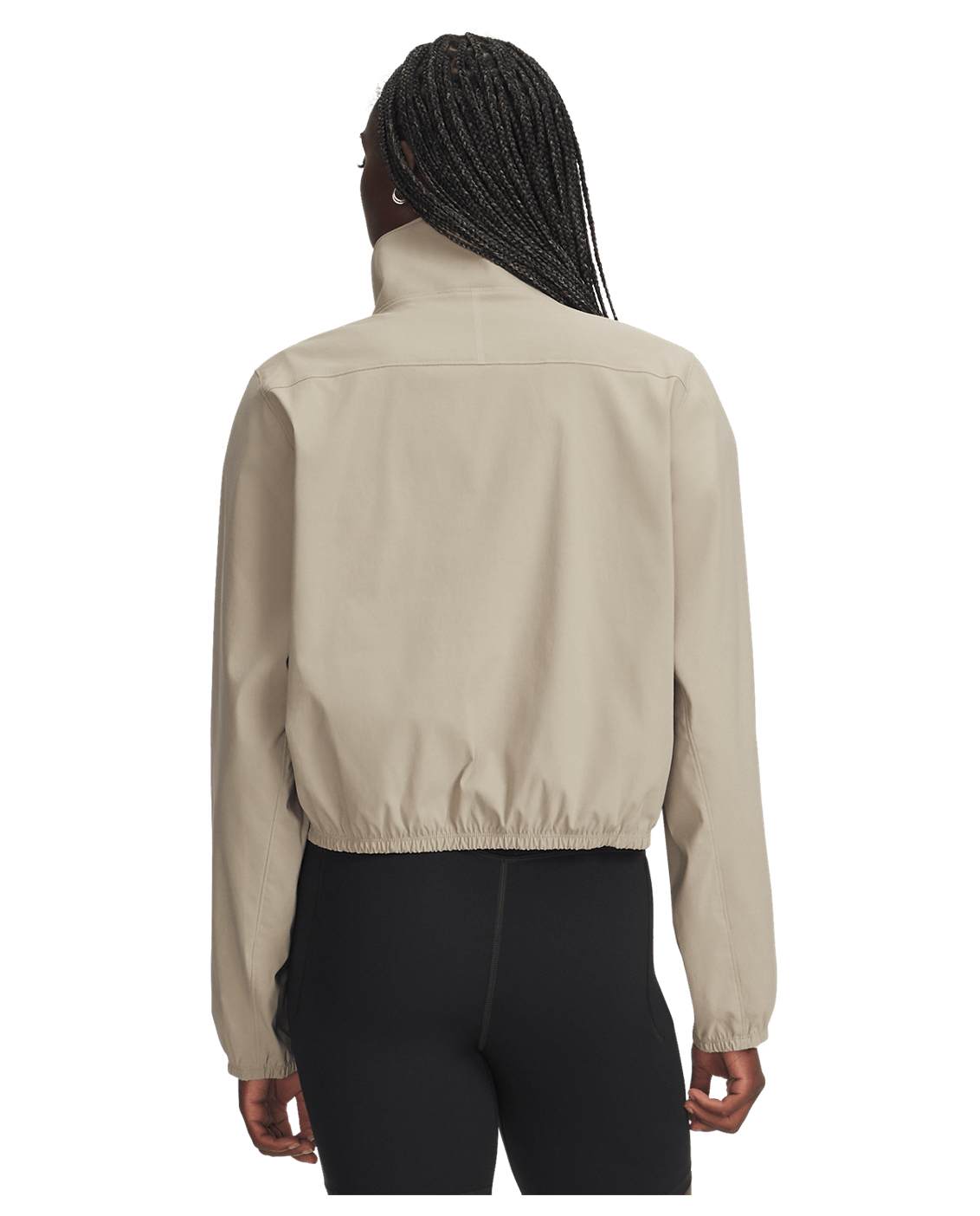 Under Armour Apparel UA Unstoppable Woven Women's ½ Zip