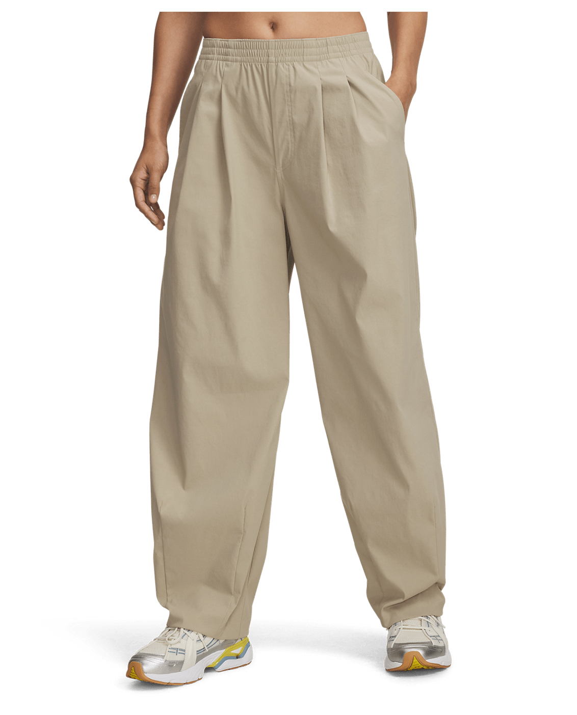 Under Armour Apparel UA Unstoppable Woven Women's Pants