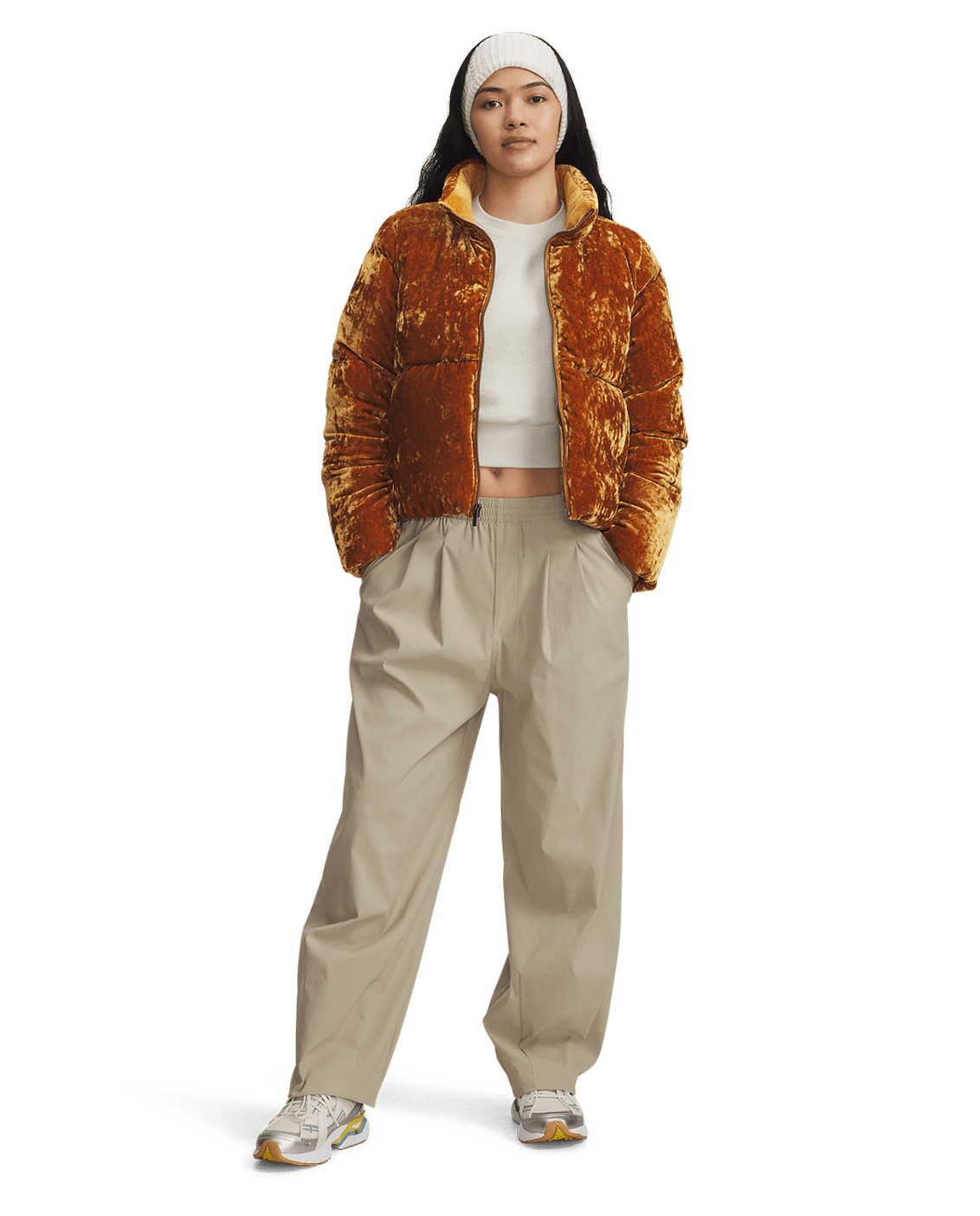 Under Armour Apparel UA Unstoppable Woven Women's Pants