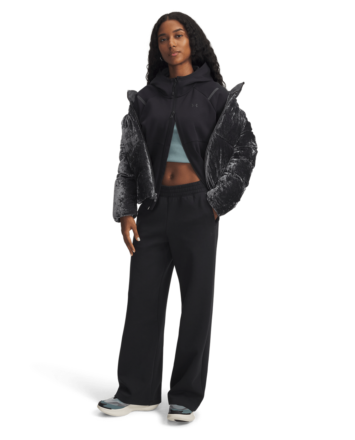Under Armour Apparel UA Unstoppable Fleece Women's Pants