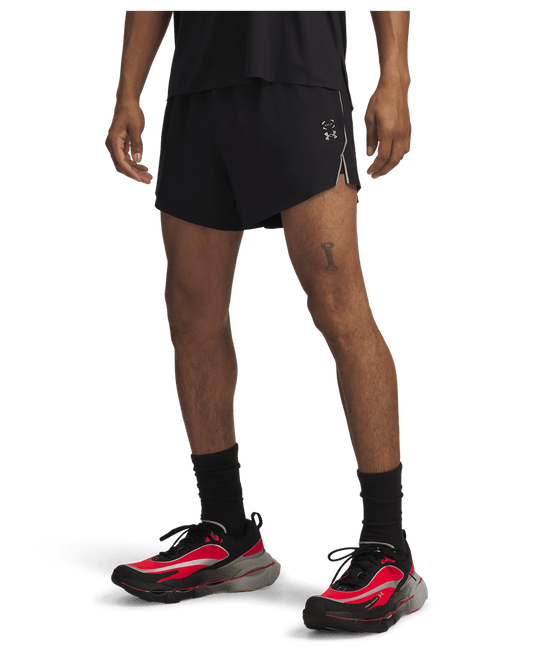 Under Armour Apparel UA Halo Run Men's 4" Shorts