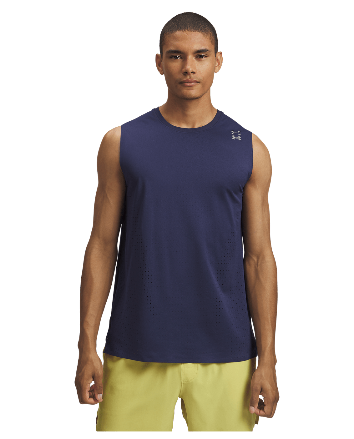 Under Armour Apparel UA Halo Vent Men's Sleeveless