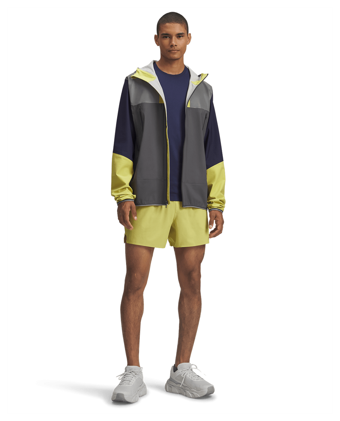 Under Armour Apparel UA Halo Vent Men's Sleeveless