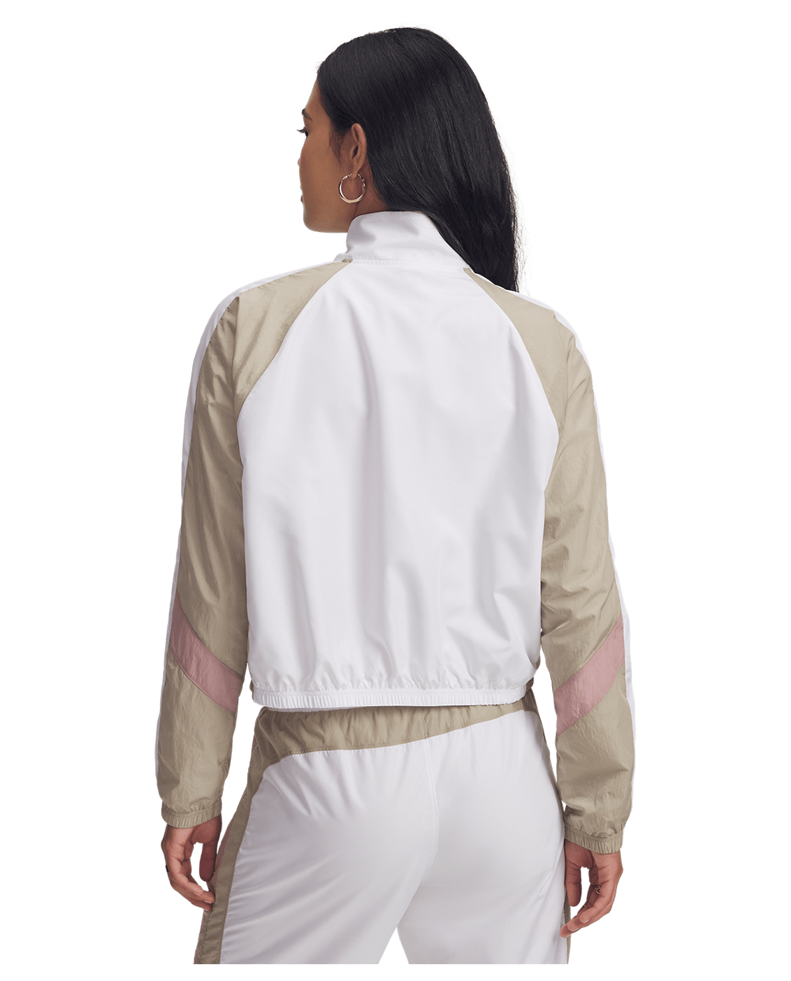 Under Armour Apparel UA Icon Crinkle Women's Jacket