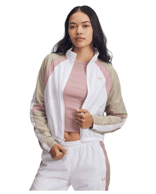 Under Armour Apparel UA Icon Crinkle Women's Jacket