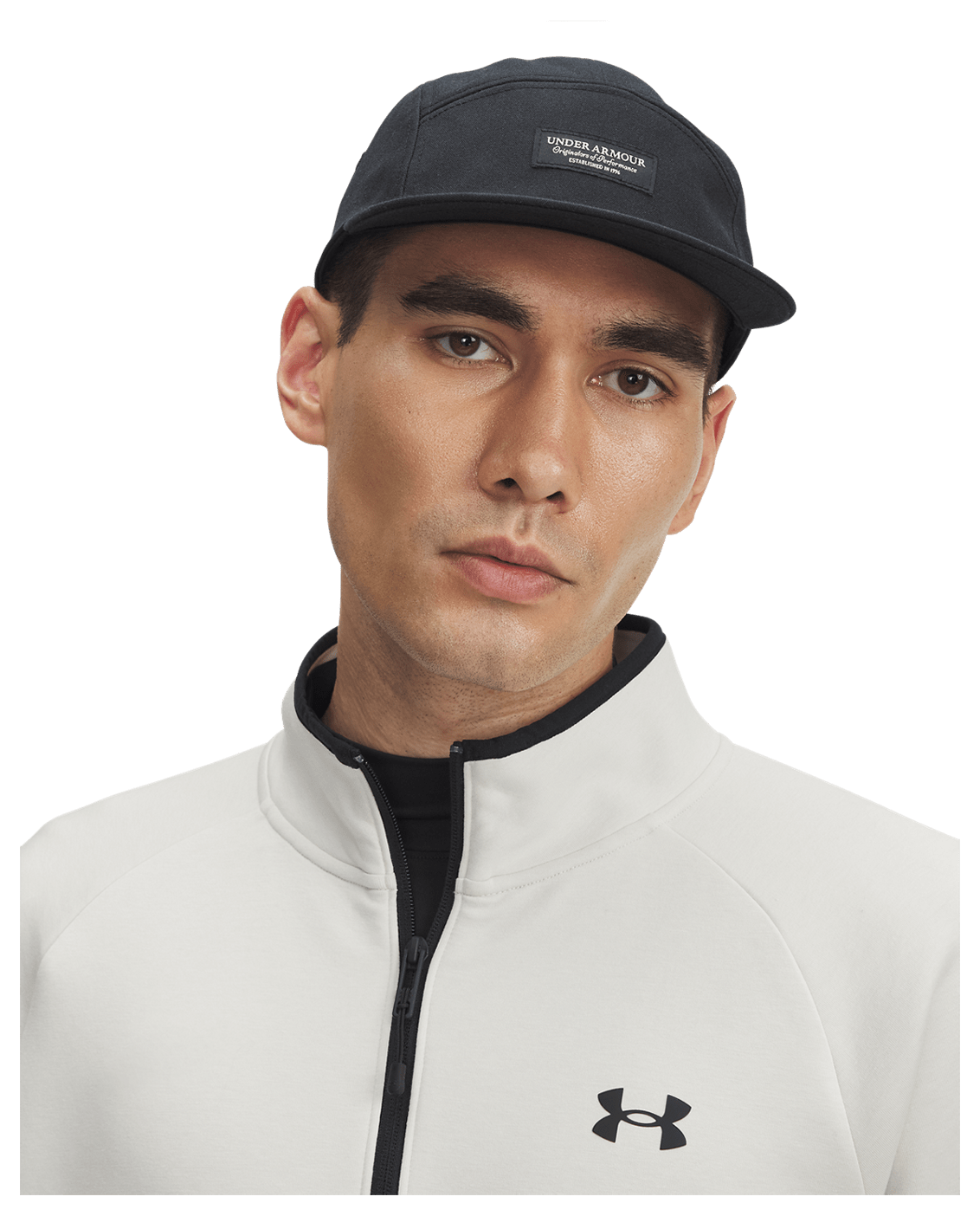 Under Armour Accessories Black/Black / OSFM UA Essential Canvas Men's Camper Hat