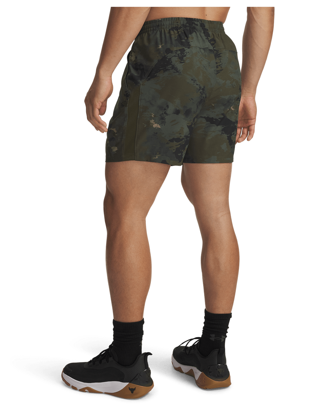 Under Armour Apparel Project Rock Ultimate Men's 5" Shorts