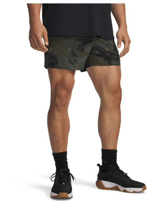 Under Armour Apparel Project Rock Ultimate Men's 5" Shorts