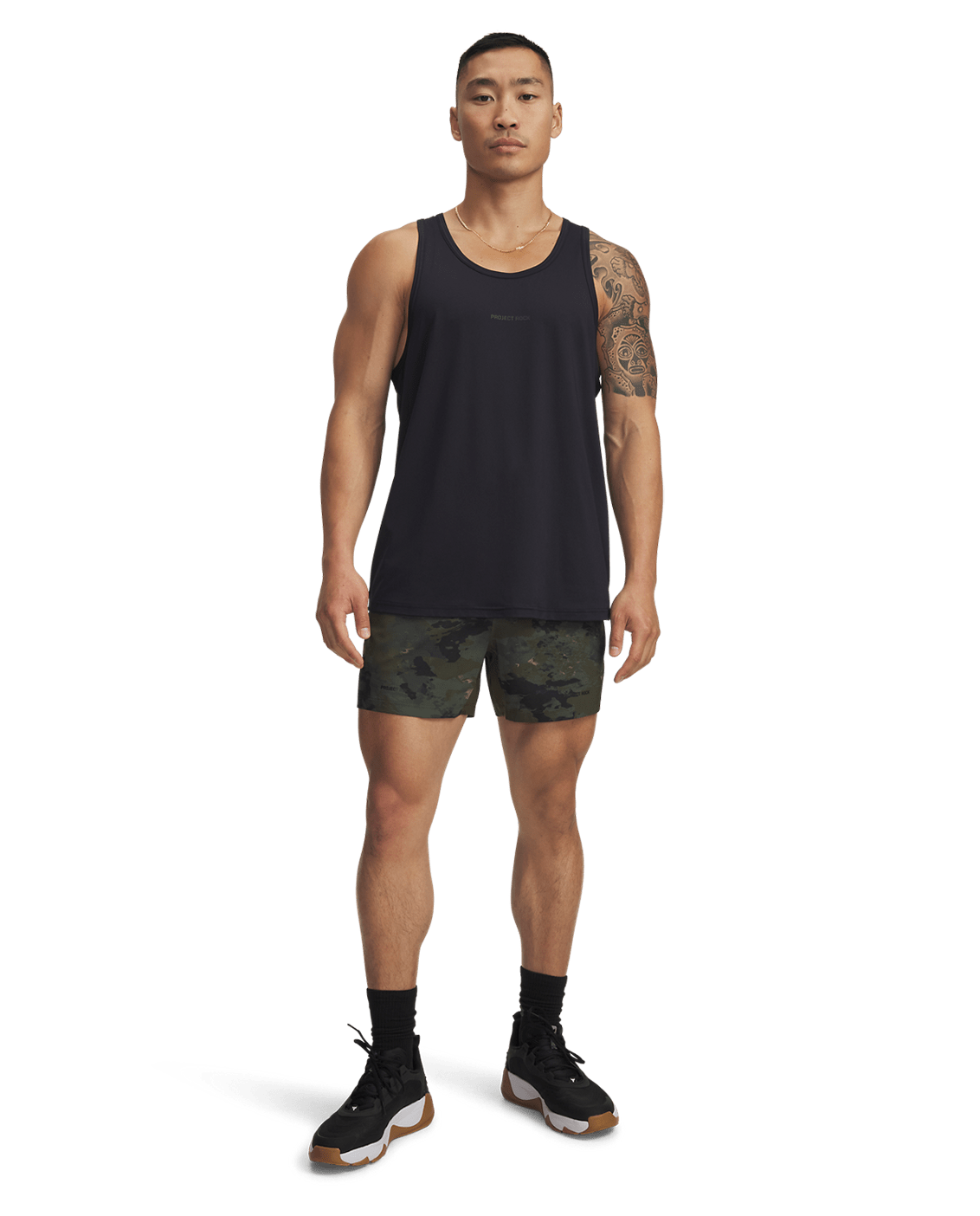 Under Armour Apparel Project Rock Ultimate Men's 5" Shorts