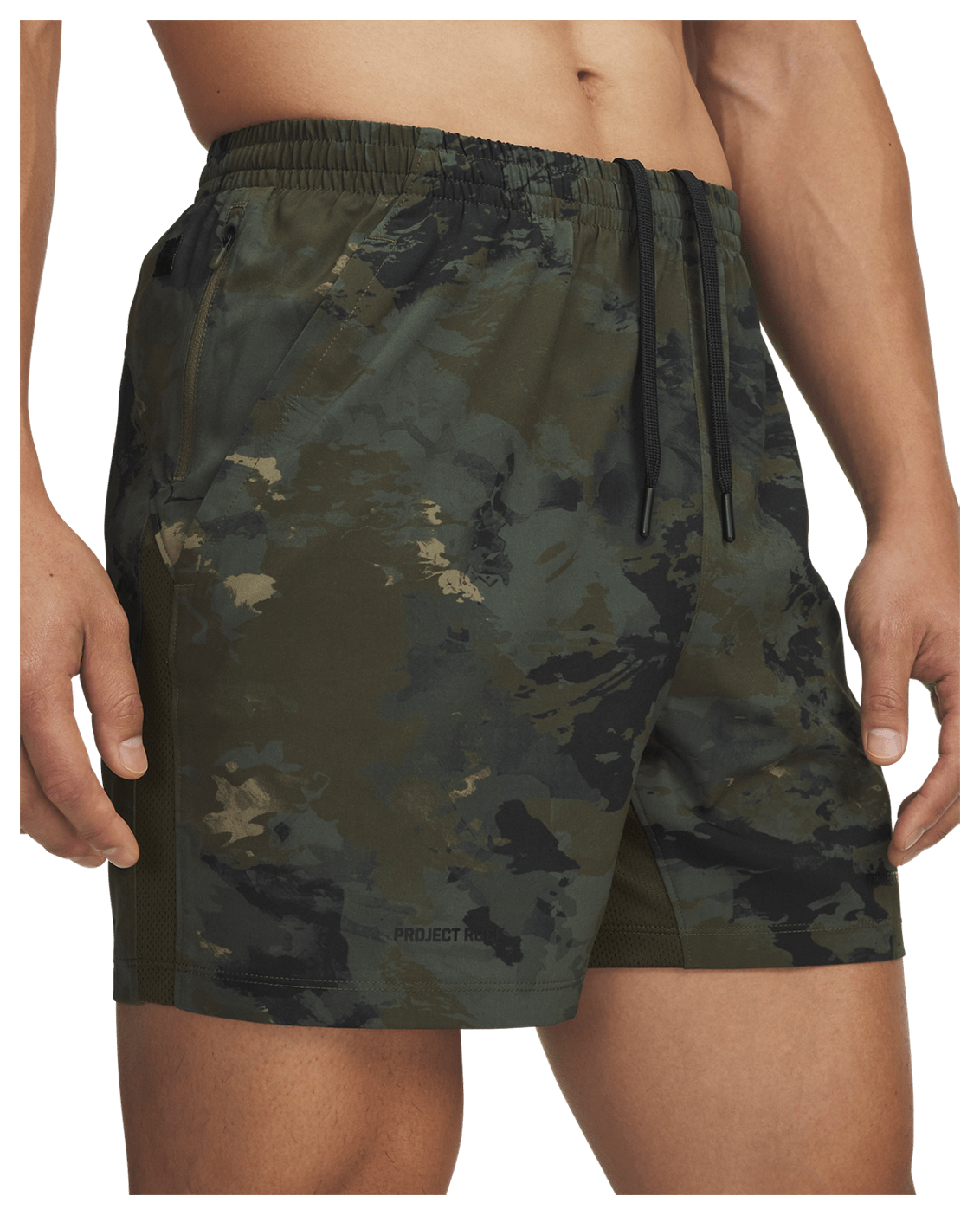 Under Armour Apparel Project Rock Ultimate Men's 5" Shorts