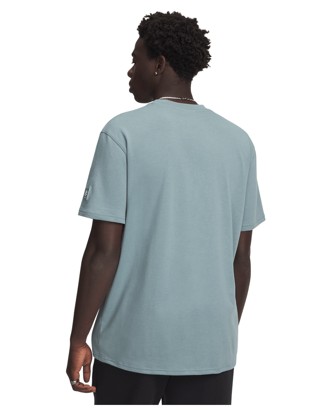 Under Armour Apparel Curry Verbiage Men's T-Shirt