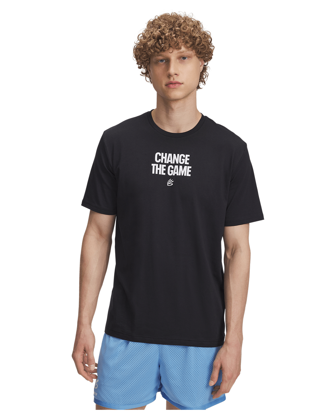 Under Armour Apparel Curry Playable Men's T-Shirt