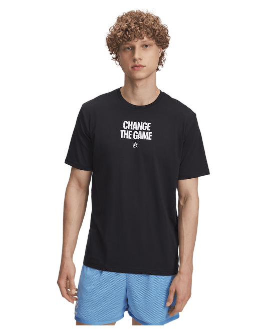 Under Armour Apparel Curry Playable Men's T-Shirt